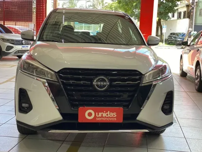 Nissan Kicks Active 1.6 16V Flex Aut. 2024