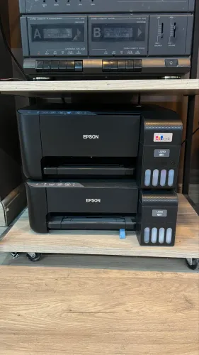 Impressoras Epson 