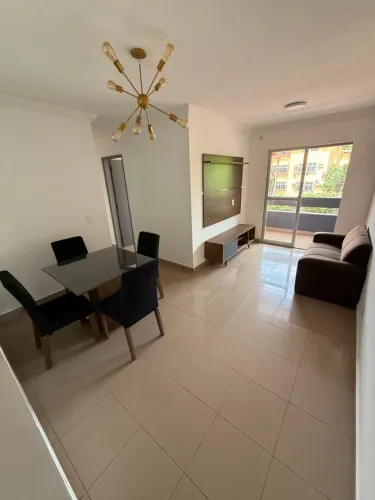 Alugo Apartamento de 3 Dormitórios no Residencial Parque dos Ingleses