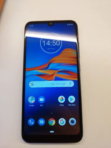 Moto e6 plus 64gb