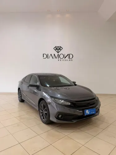 Honda Civic Sedan Touring 1.5 Turbo 16V Aut.4p 2020