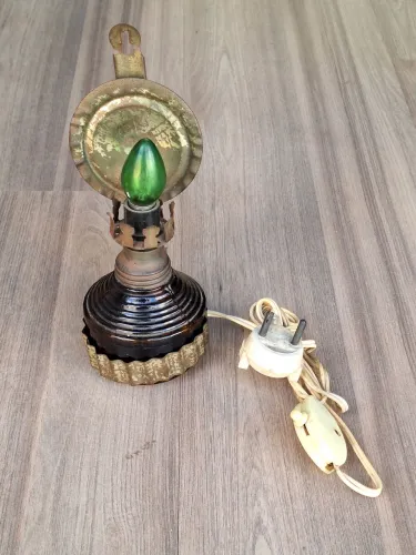 Lanterna Vintage Antiga