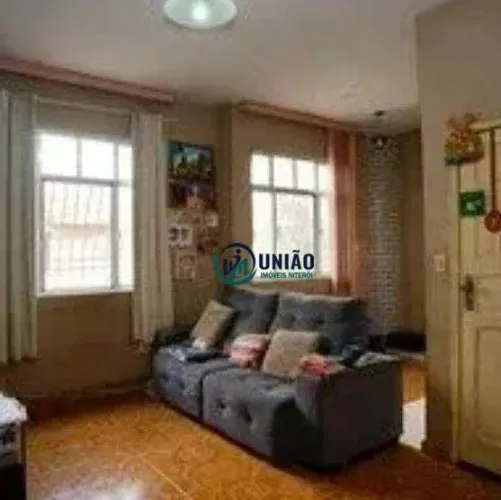 Casa com 2 quartos à venda, 75 m² por R$ 340.000 - Fonseca - Niterói/RJ