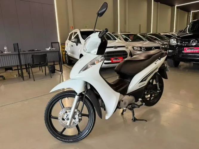 HONDA BIZ 125 EX 2014