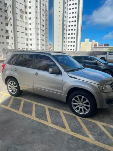 Suzuki Grand Vitara 2.0 16V 4x2/4x4 5P Aut. 2015