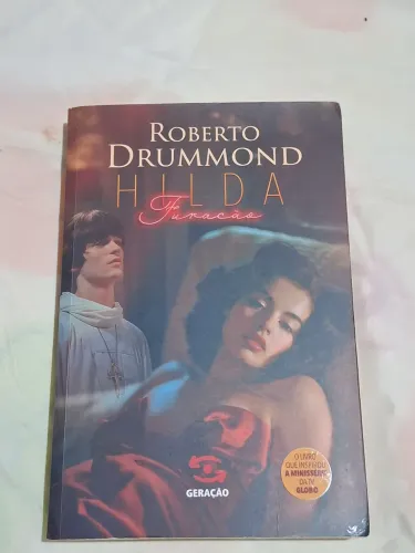 Hilda Furacão de Roberto Drummond