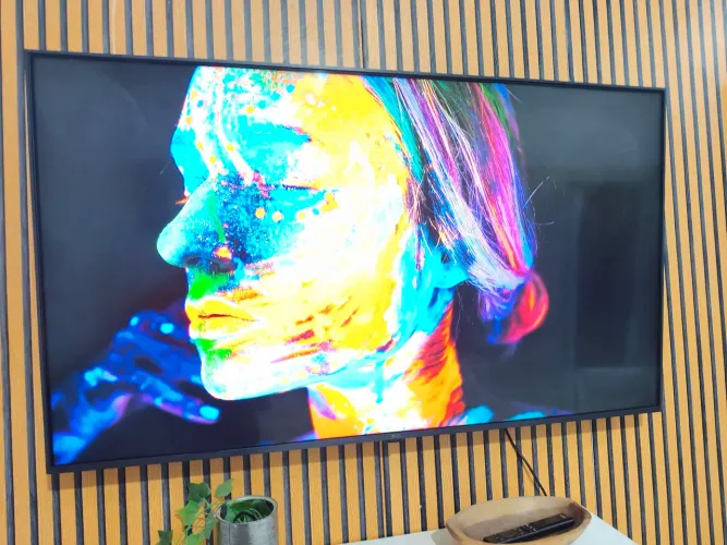 SMART TV LG 55 ULTRA 4K ,,ALEXA e COMANDO DE ? VOZ 