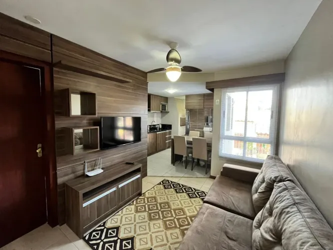 Apartamento Mobiliado no Parque dos Anjos , Gravataí rs. 