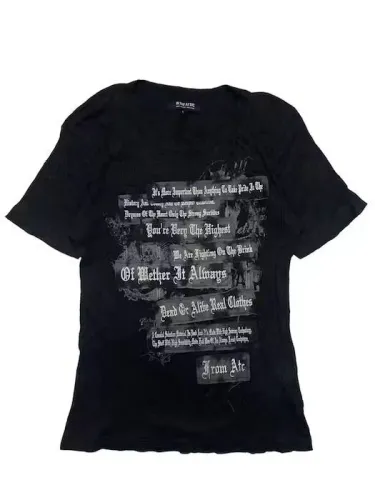  in the attic tee