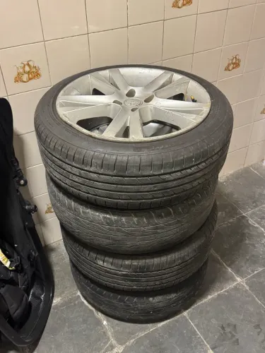 Vendo aro 17 4x100