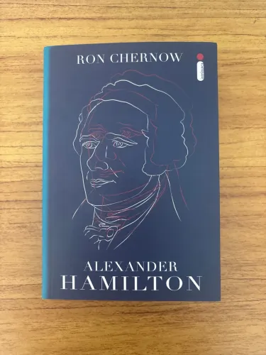 Livro: Alexander Hamilton ? Ron Chernow