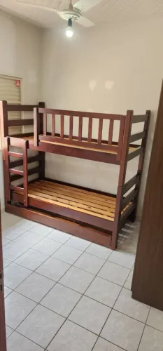 Treliche Madeira Maciça 