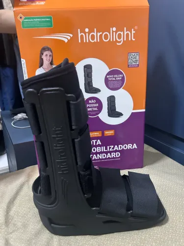 Bota Imobilizadora Hidrolight 