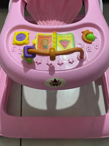 ANDA JÁ ROSA