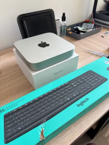 Mac Mini M1 8Gb 256Gb 
