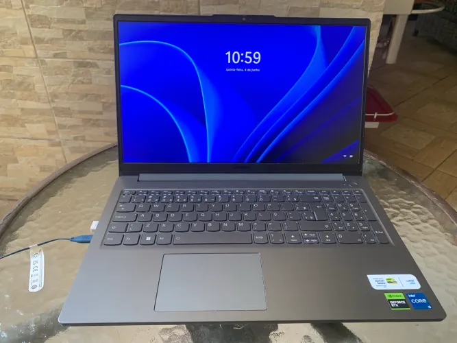 Notebook LOQ