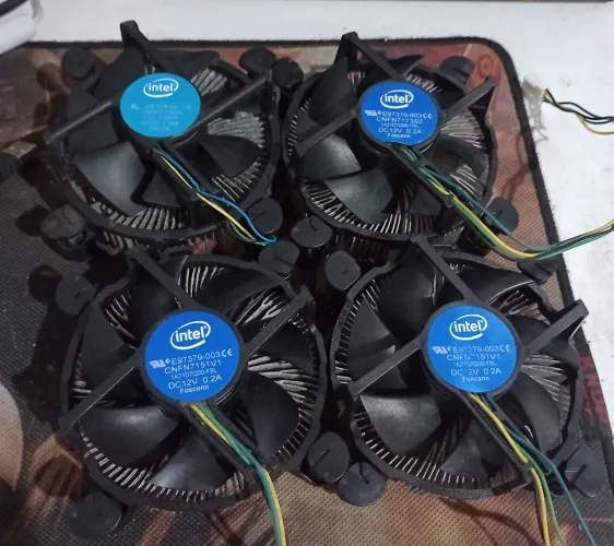 COOLER BOX INTEL