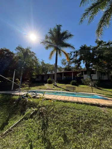 Sítio à venda, 4 quartos, 1 suíte, 3 vagas, Charneca - Betim/MG