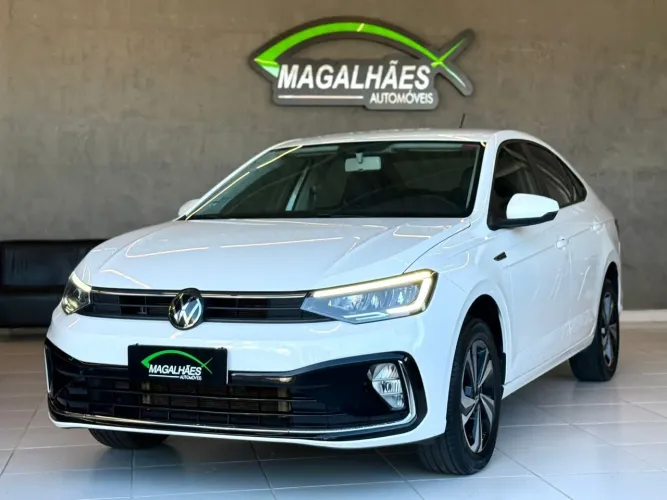 Volkswagen Virtus Comfort. 200 TSI 1.0 Flex 12V AUT 2025