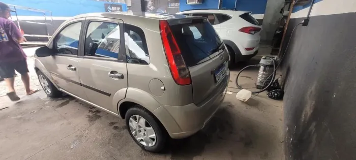 Ford Fiesta 1.0 8V Flex/class 1.0 8V Flex 5P 2013