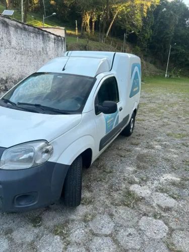 Fiat Fiorino Working 1.4 Flex 8V 2P 2021