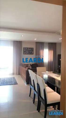 APARTAMENTO - TAMBORÉ - SP