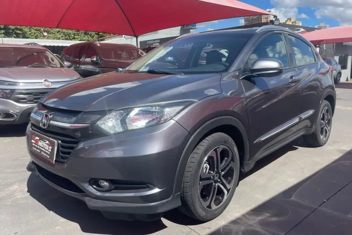 Honda HR-V EX 1.8 Flexone 16V 5P Aut. 2018