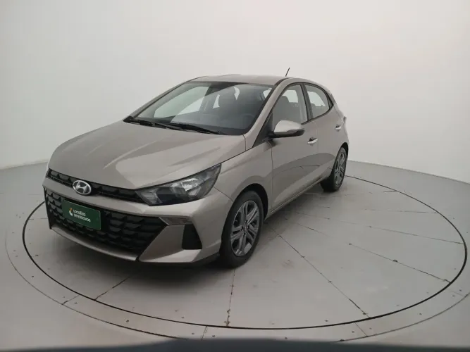 Hyundai HB20 Limited 1.0 TB Flex 12V Aut. 2026