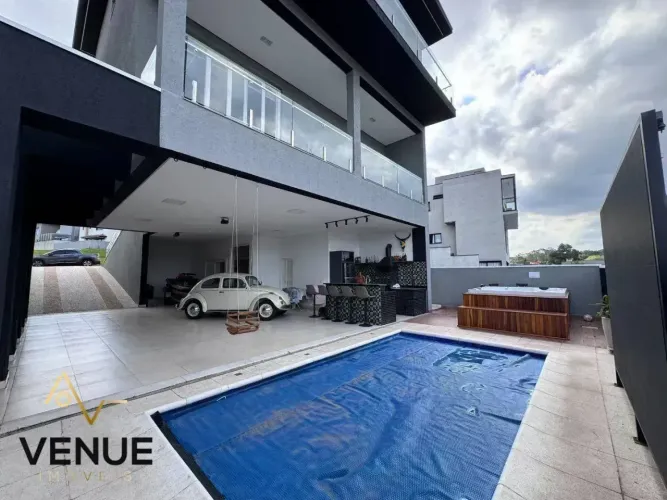 Casa com 4 dormitórios, 350 m² - venda por R$ 4.270.000,00 ou aluguel por R$ 26.500,00/mês