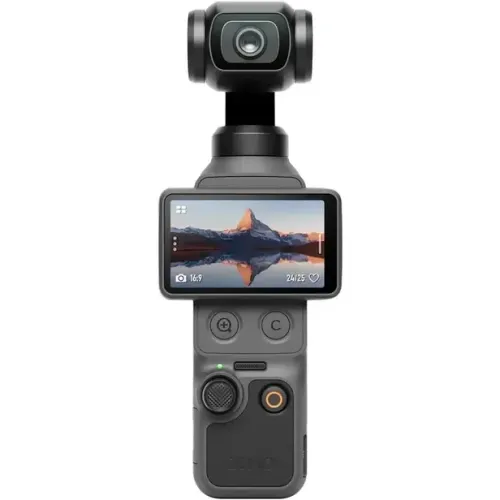 Câmera Estabilizadora Dji Osmo Pocket 4 Creator Combo