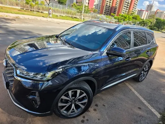 Chery Tiggo 7 Pro 1.6 Turbo 16V Aut. 2023