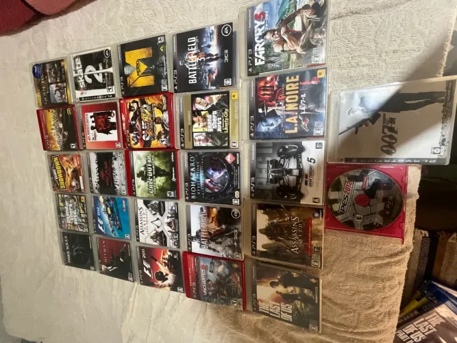 Jogos ps3 midia fisica versao japonesa e americana