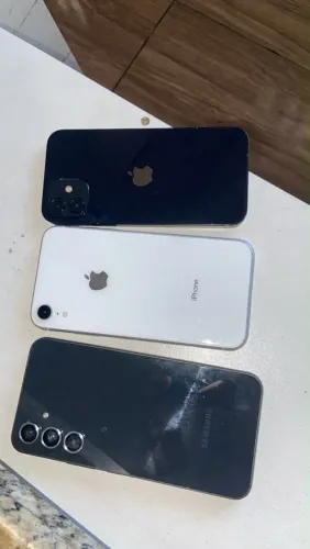 TROCO.IPHONE 12 ?XR ? E ?SAMSUNG A54