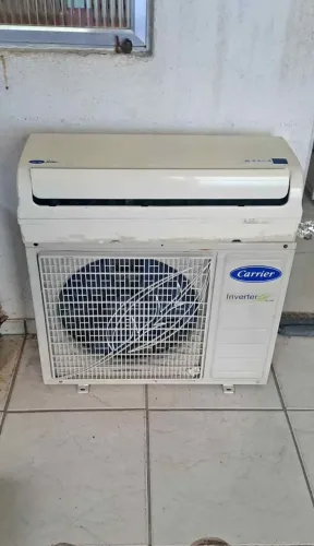 Vendo ar condicionado 9.000 Btus inverter