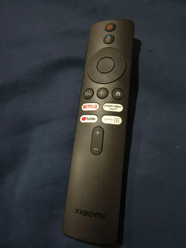 Xiaomi TV Stick 4K Usado - Nova Geração