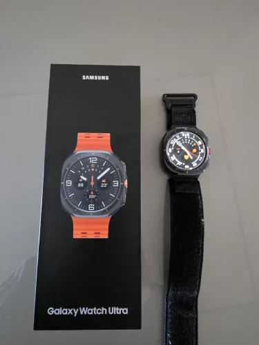 Galaxy Watch Ultra 