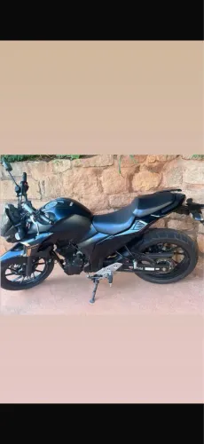 ? Yamaha Fazer 250 Verde - Única Dona | 2023/Modelo 2024