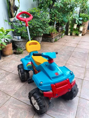Quadriciclo Superquad bandeirantes passeio e pedal