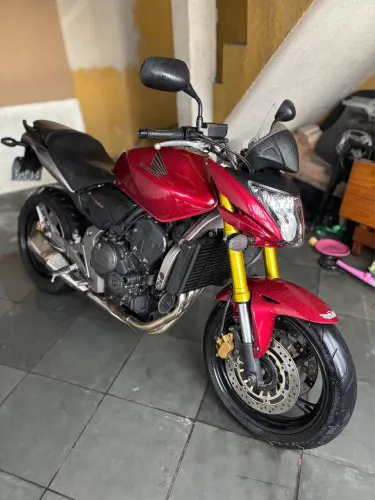Hornet 600f impecável