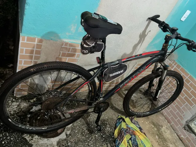 Bike 27 marchas, aro 29