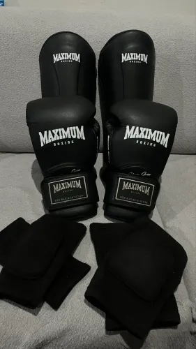 KIT COMPLETO MAXIMUM
