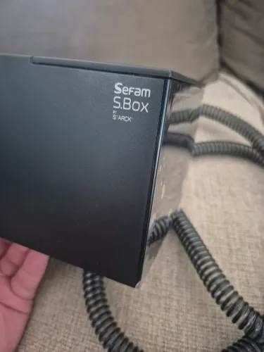 CPAP Automático SEFAM S.BOX C | 30h de uso apenas aproximadamente