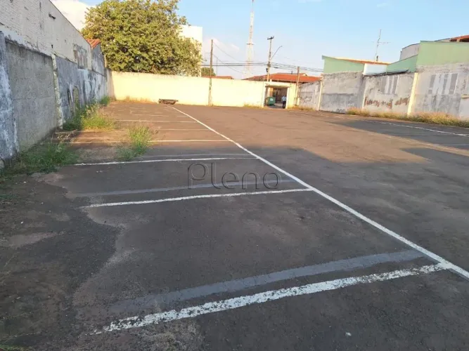 Terreno à venda com 1085 m² no Jardim Chapadão, Campinas.