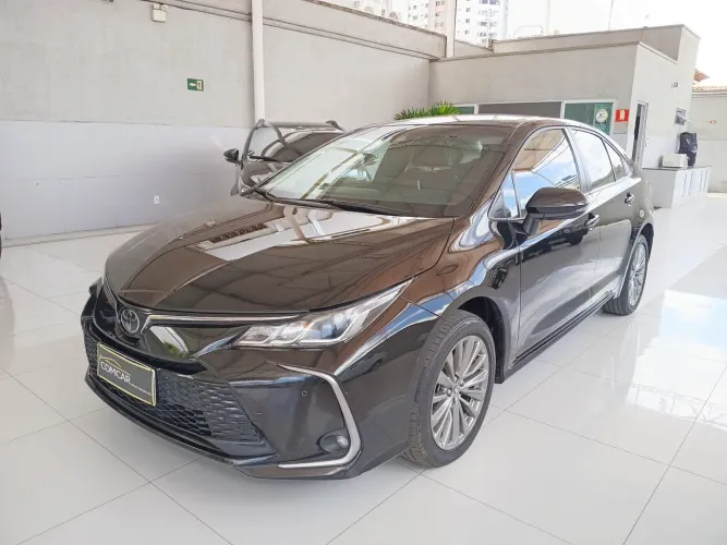 Toyota Corolla XEI 2.0 Flex 16V Aut. 2024