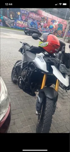 ? VENDO MOTO ?  