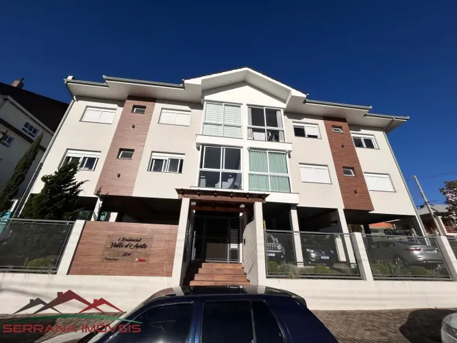 APARTAMENTO RESIDENCIAL em NOVA PETRÓPOLIS - RS, POUSADA DA NEVE