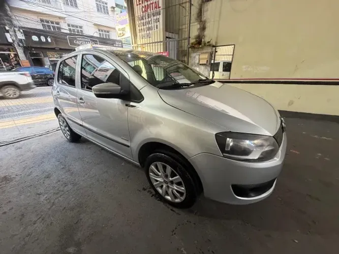 Volkswagen Fox 1.6 MI I Motion Total Flex 8V 5P 2014
