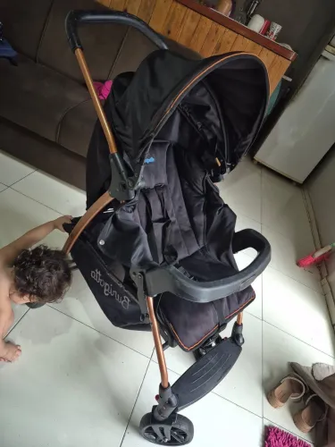 Carrinho e Banheira
