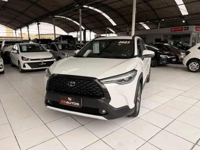 Toyota Corolla Cross XRE 2.0 16V Flex AUT 2023