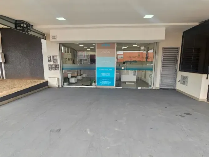 Loja Estética Montada e em Operação